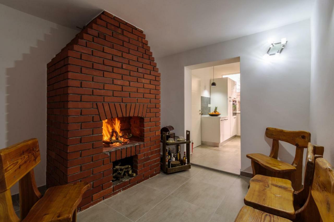 House Niko Apartamento Kaštela Exterior foto